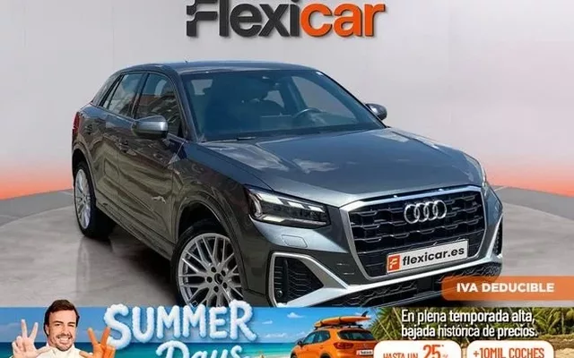 AUDI Q2 Q2 35 TDI Adrenalin S tronic 110kW