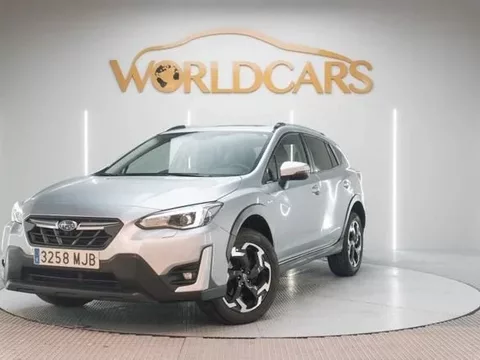 SUBARU XV XV 2.0i Hybrid Executive Plus CVT