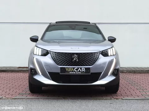 Peugeot e-2008 GT