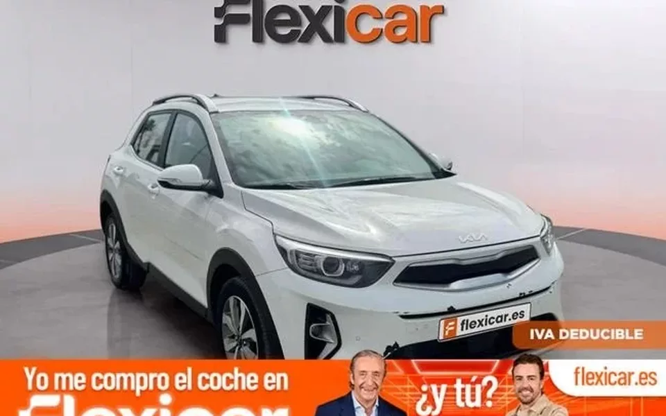 KIA Stonic 1.0 T-GDi 74kW (100CV) MHEV iMT Drive