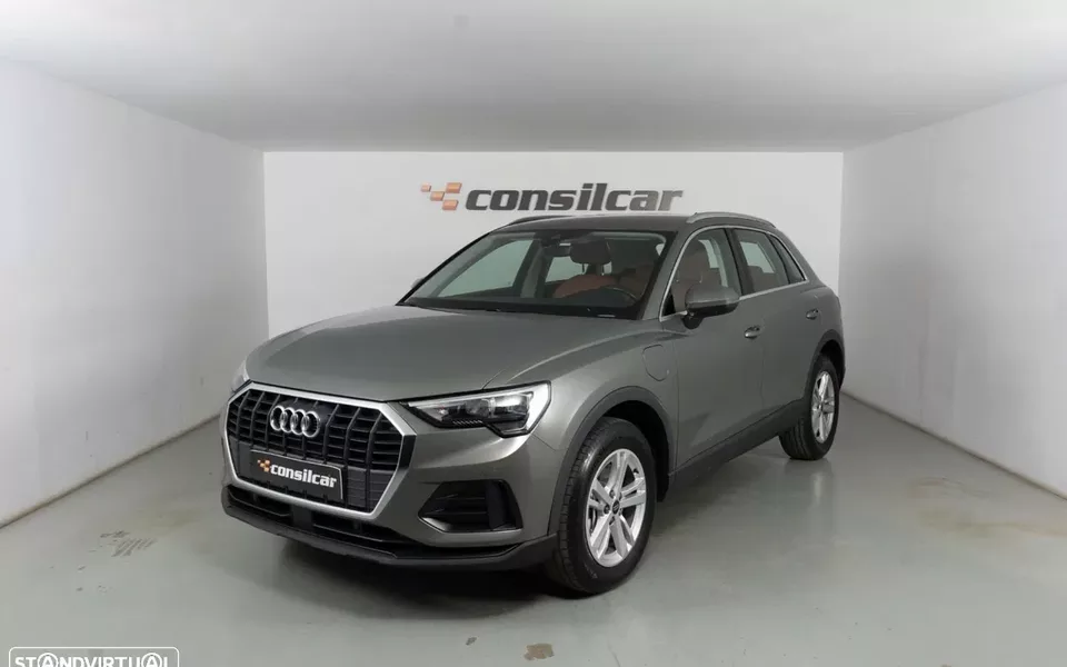 Audi Q3 45 TFSIe S tronic