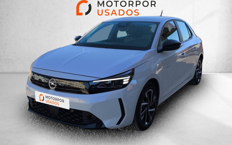 Opel Corsa - Motorpor