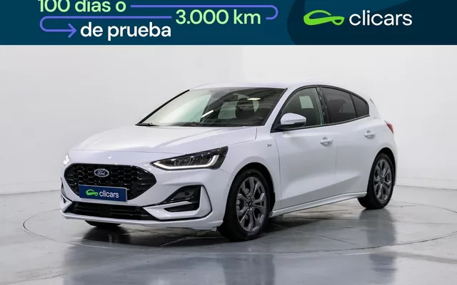 FORD Focus Focus 1.0 Ecoboost MHEV ST-Line 125 - 19690€ en Cordoba