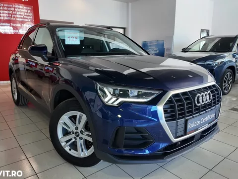 Audi Q3 2025