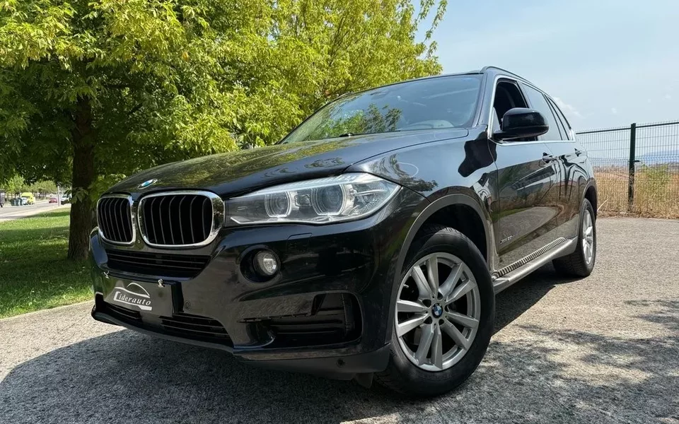 BMW X5 BMW xDrive25d
