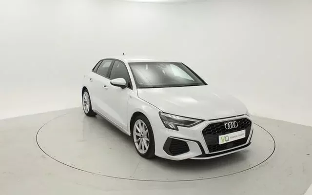 AUDI A3 A3 Sportback 35TDI Genuine S tronic