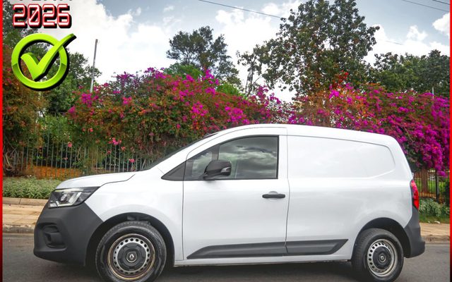 RENAULT KANGOO VAN 1.5 BLUE DIESEL NEW F/L III 75HP+ΟΘΟΝΗ-NAVI 12.000 €