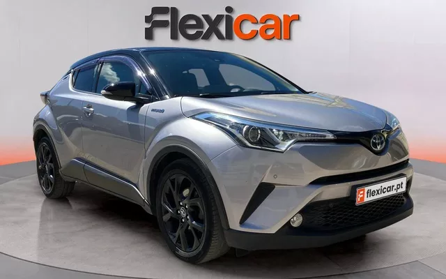 Toyota C-HR 1.8 HSD Comfort+P.Style