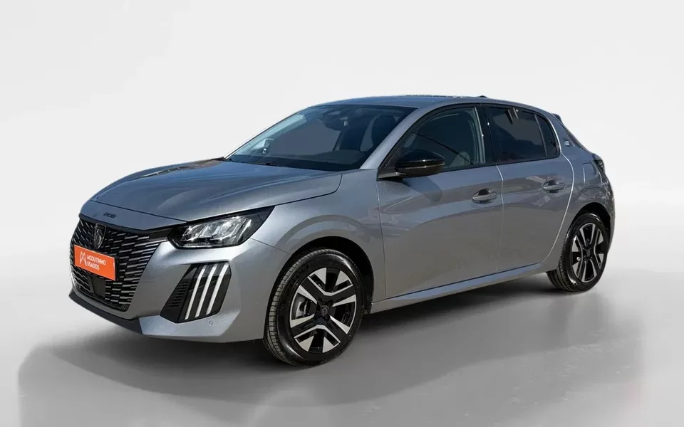 Peugeot e-208 50 kWh Allure