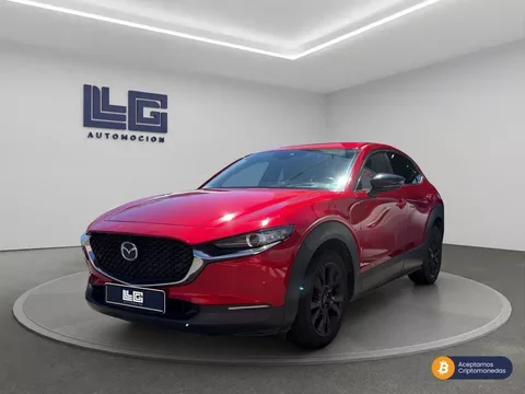 MAZDA CX-30 e-SKYACTIV-X 2.0 137kW AT Homura