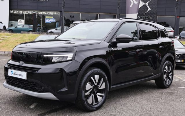 Opel Frontera 1.2 Hybrid GS eDCT