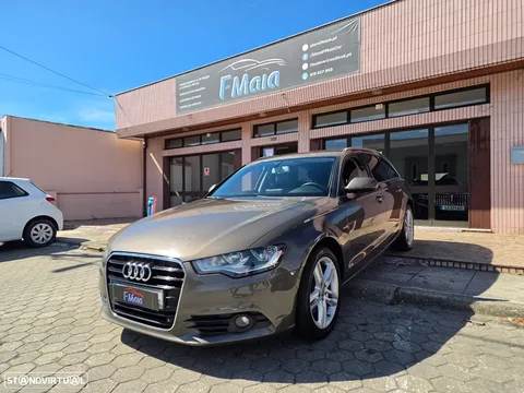 Audi A6 Avant