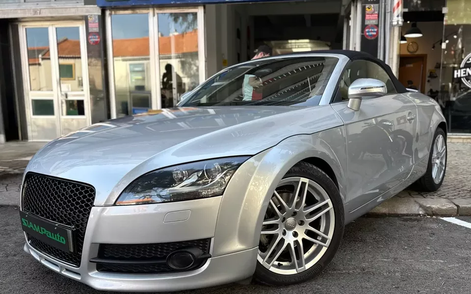 Audi TT Roadster 2.0 TFSi