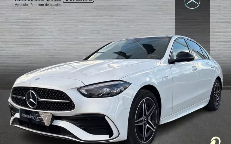 MERCEDES-BENZ Clase C CLASE C 300 de con tecnología híbrida EQ