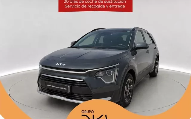KIA Niro Niro 1.6 HEV Concept 141
