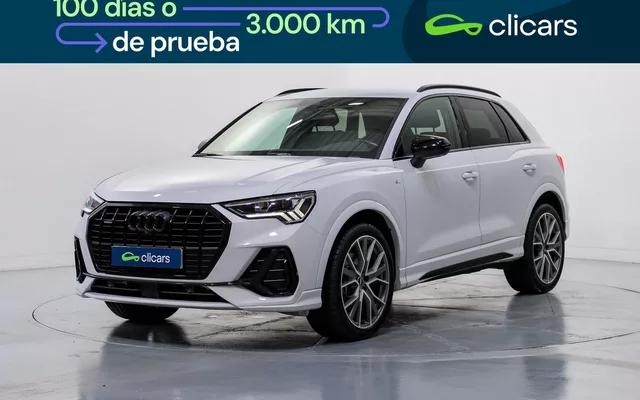 AUDI Q3 Q3 40 TDI Black line quattro S tronic 147kW - 33990€ en Cordoba