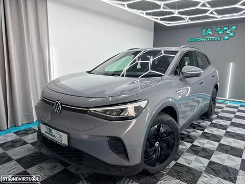 VW ID.4 52 kWh Pure City