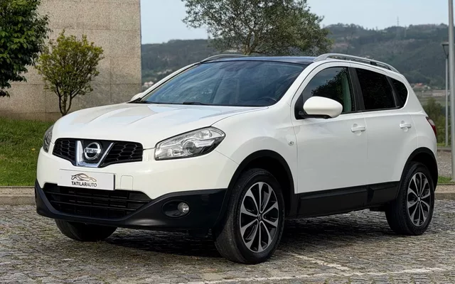 Nissan Qashqai 1.5 dCi ACENTA