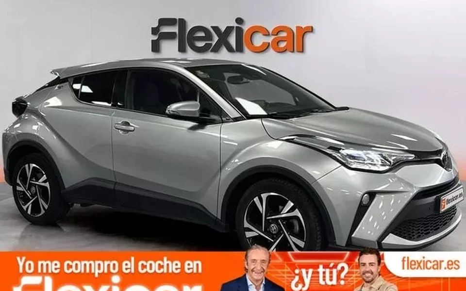 TOYOTA C-HR C-HR 140H Active