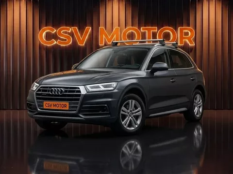 AUDI Q5 Q5 50 TFSIe Advanced quattro-ultra S tronic