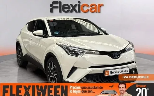 TOYOTA C-HR C-HR 125H Advance - 19470€ en Reocín