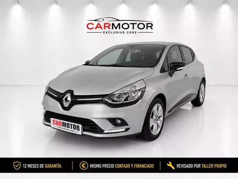 RENAULT Clio Clio TCe Energy Limited 66kW
