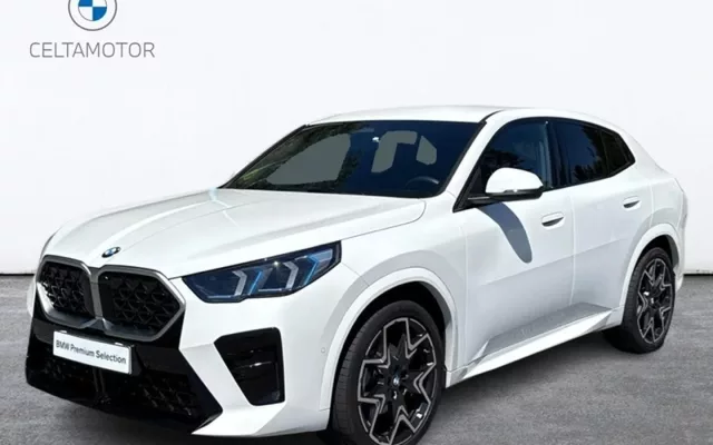 BMW X2 X2 sDrive 18dA