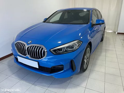 BMW 116 d Pack Desportivo M Auto