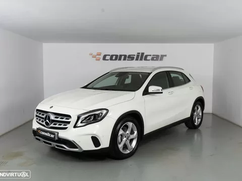 Mercedes-Benz GLA 180 d Urban Aut.