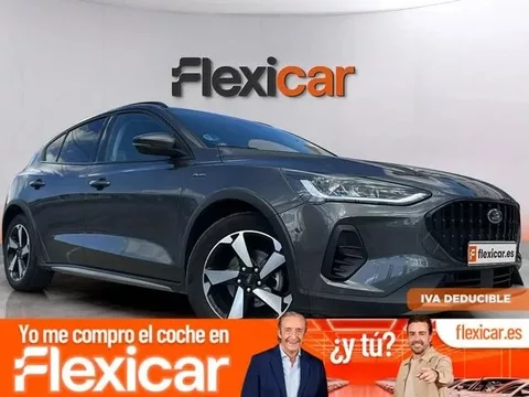 Vendido: FORD Focus 1.0 Ecob. MHEV 114kW Active Des. SIP AT - 16990€ en Ciudad real