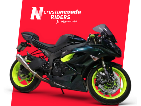KAWASAKI Ninja ZX-6R