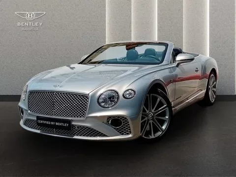 BENTLEY Continental GT GT W12 Convertible
