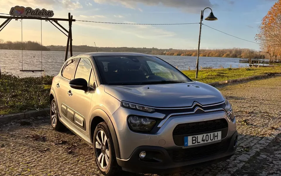 Citroën C3 1.2 PureTech Max