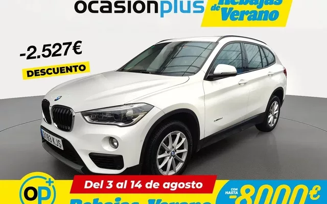 BMW X1 X1 sDrive 18dA Business