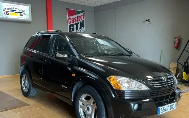 KGM / SSANGYONG Kyron Kyron 200Xdi Limited
