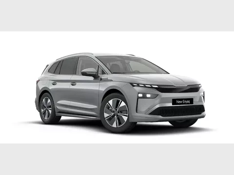 SKODA Enyaq Enyaq 85 Corporate 82 kWh 210 kW 1v