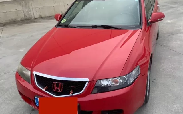 HONDA Accord Accord 2.0i-VTEC Sport