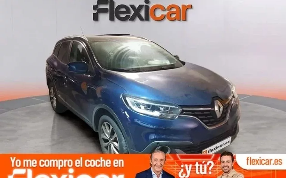 RENAULT Kadjar Kadjar 1.2 TCe Energy Zen EDC 97kW