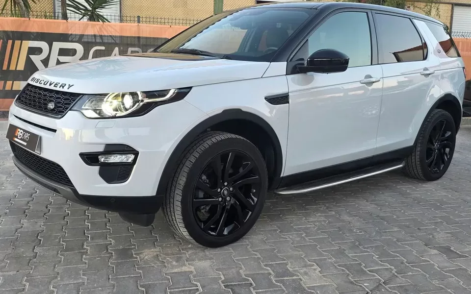 Land Rover Discovery Sport 2.0 TD4 HSE 7L Auto