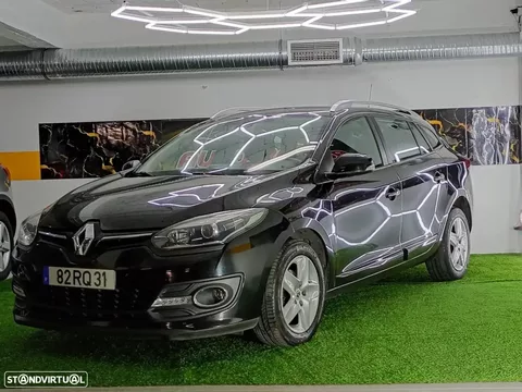 Renault Mégane Sport Tourer
