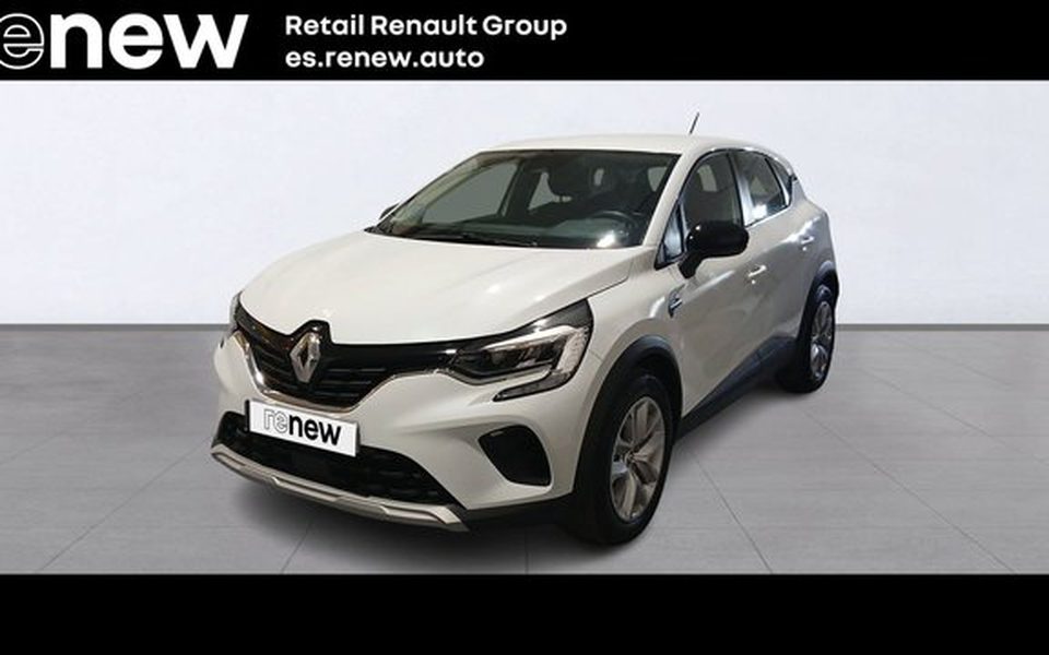 Renault Captur Evolution E-Tech full hybrid 107 kW (145 CV)