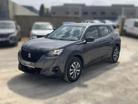 PEUGEOT 2008 BlueHDi 100 Active