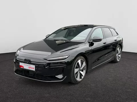 AUDI A6 Avant e-tron 83KWH🔋 286PK⚡ +WINTERKIT S-LINE CARPLAY 360°CAM. SENSOREN TREKHAAK LED MATRIX