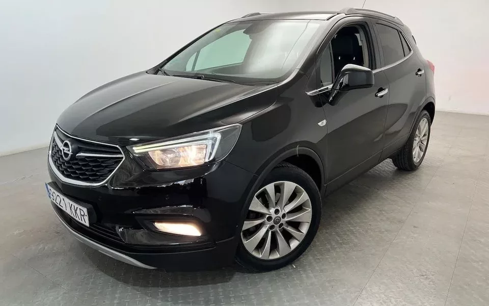 OPEL Mokka Mokka X 1.4T S&S Excellence 4x2 - 10900€ en Viator