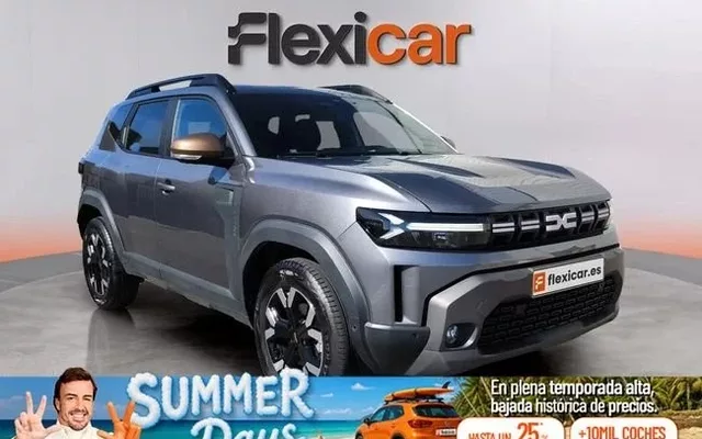 DACIA Duster Duster 1.6 Hybrid Extreme 4x2 105kW 48v