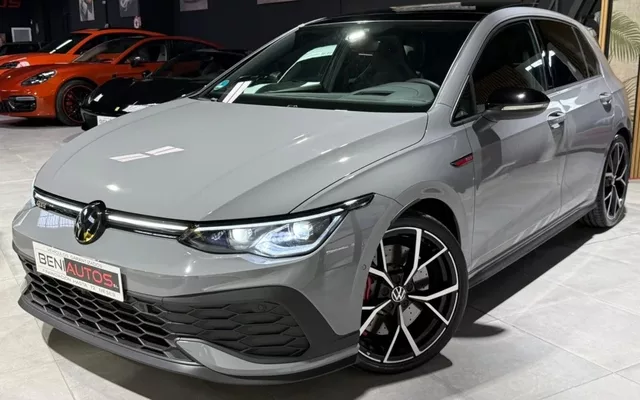 VOLKSWAGEN Golf Golf 2.0 TSI GTI Clubsport DSG 221kW
