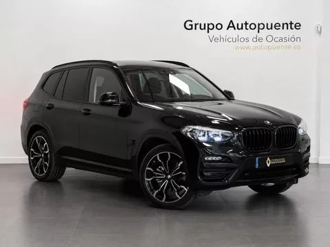 BMW X3 XDRIVE 20D