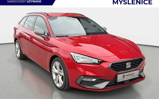 Seat Leon Sportstourer