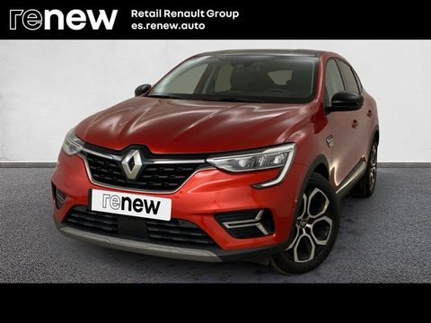 Renault Arkana Zen TCE 140 Mild Hybrid 103 kW (140 CV) EDC