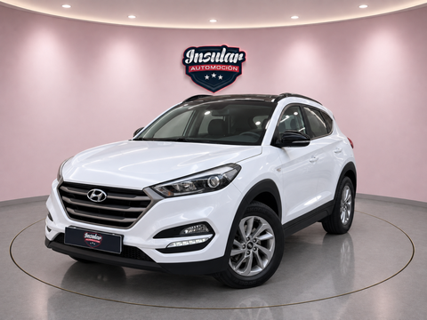 HYUNDAI Tucson Tucson 1.6 GDI BD Tecno 4x2 131 - 12995€ en Palmas de gran canaria